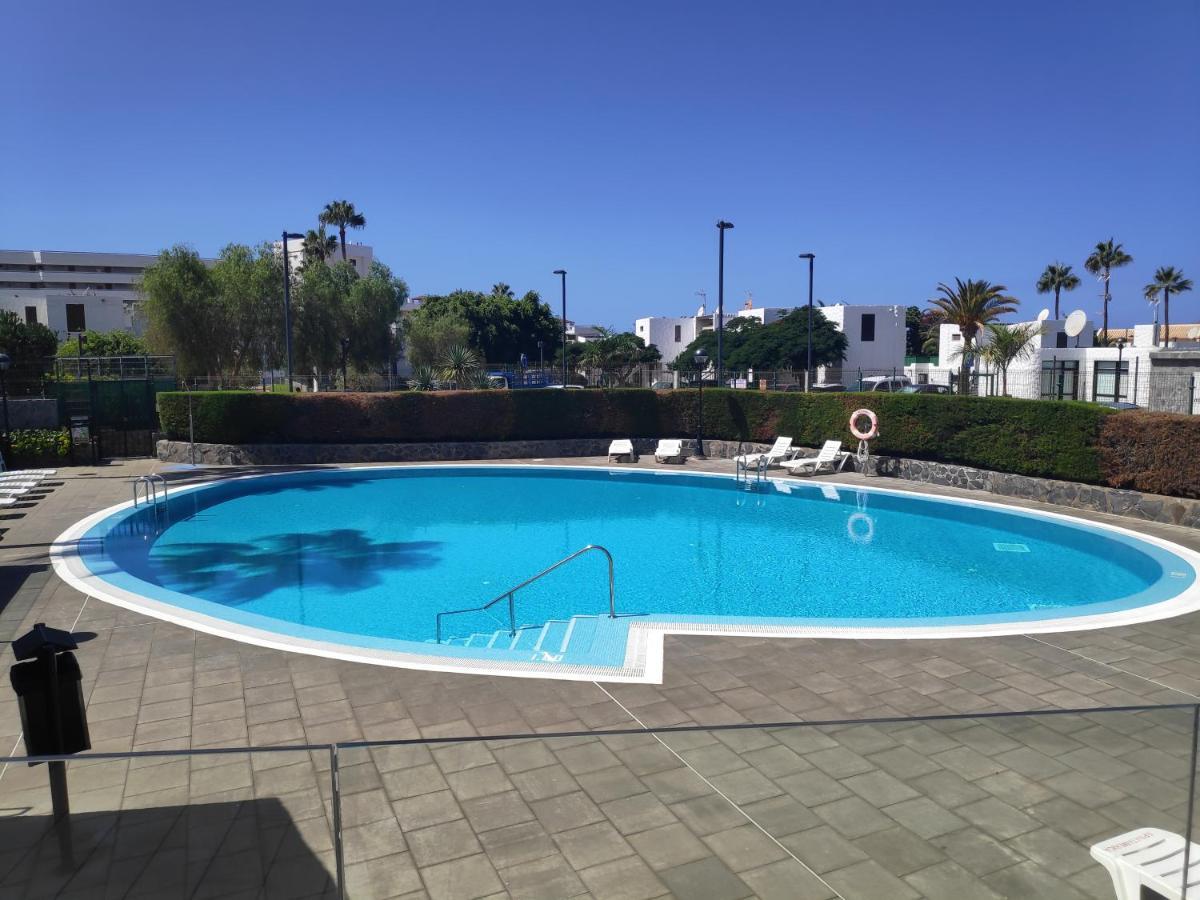 Fwt Relax Bungalow Playa de las Americas  Eksteriør bilde