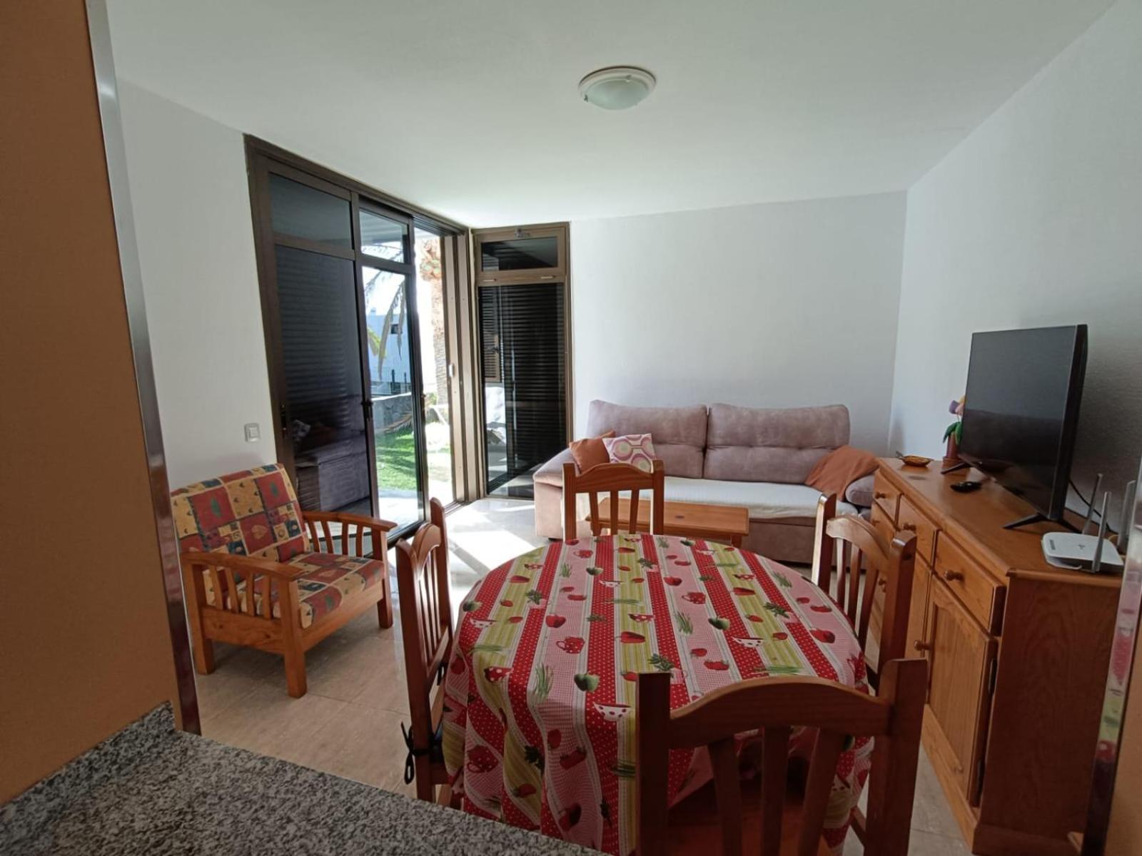 Fwt Relax Bungalow Playa de las Americas  Eksteriør bilde