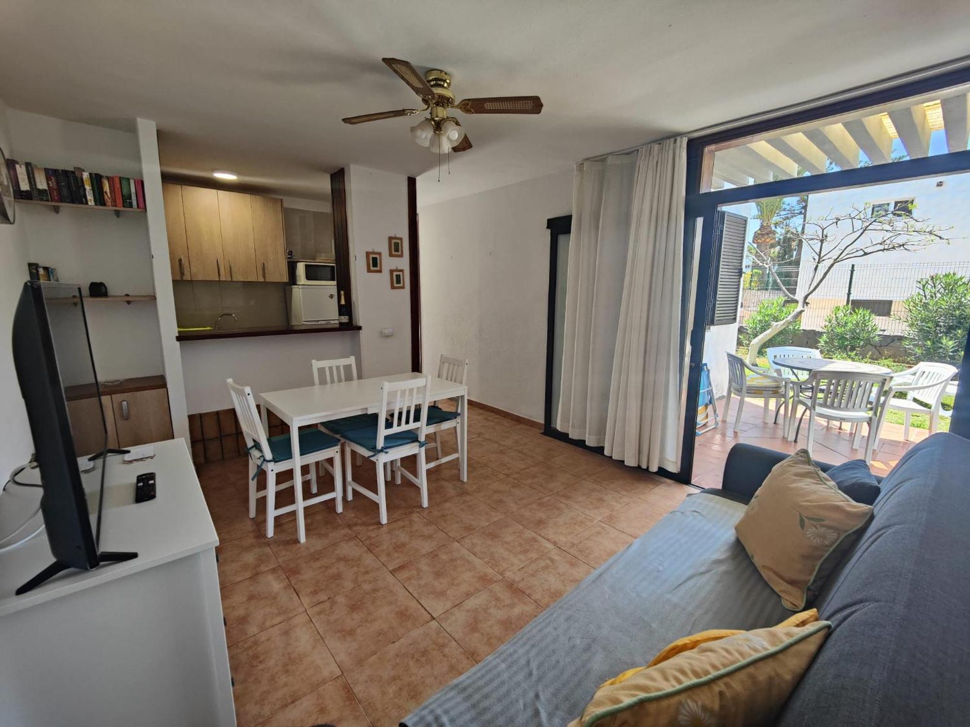 Fwt Relax Bungalow Playa de las Americas  Eksteriør bilde