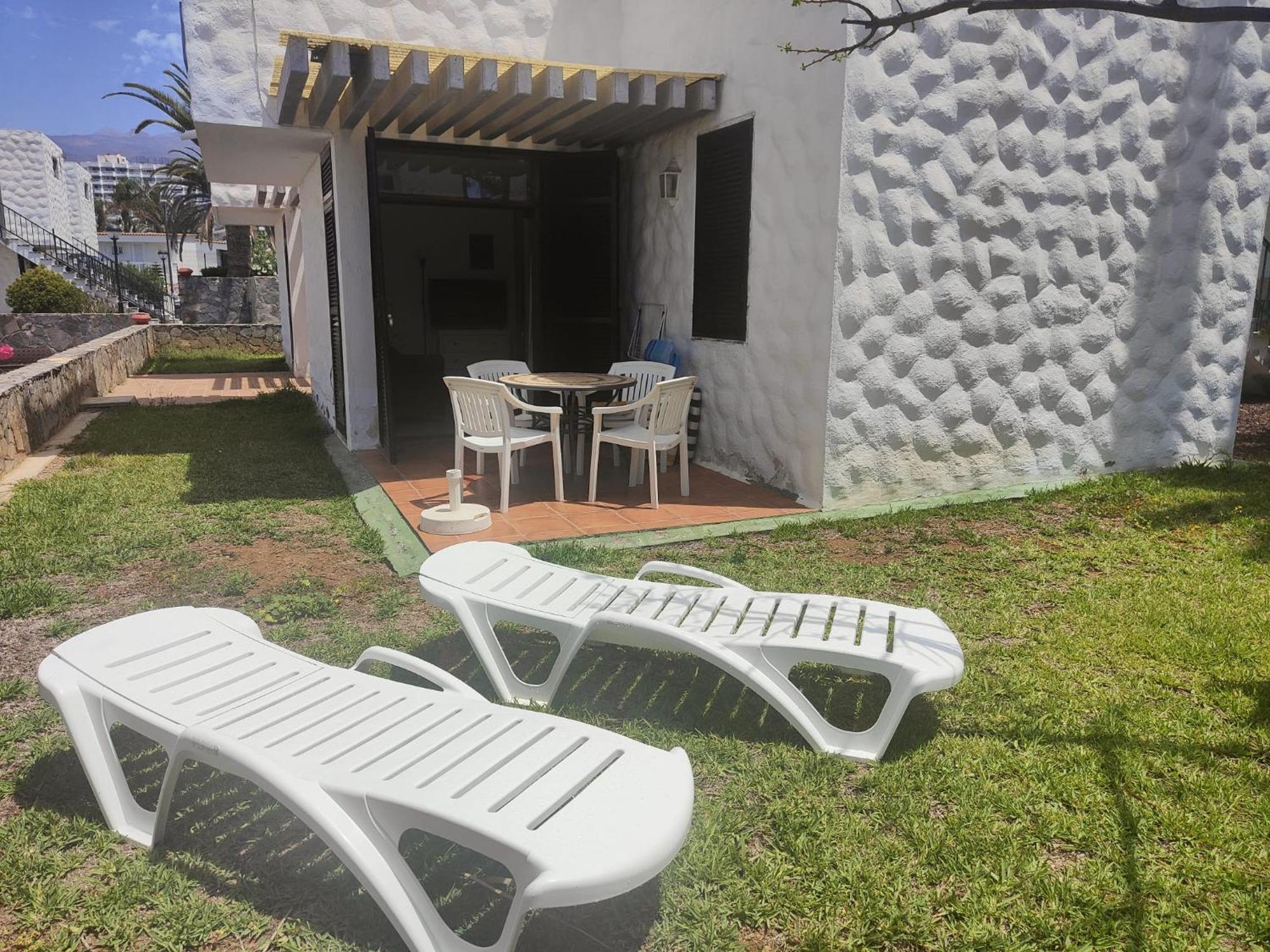 Fwt Relax Bungalow Playa de las Americas  Eksteriør bilde