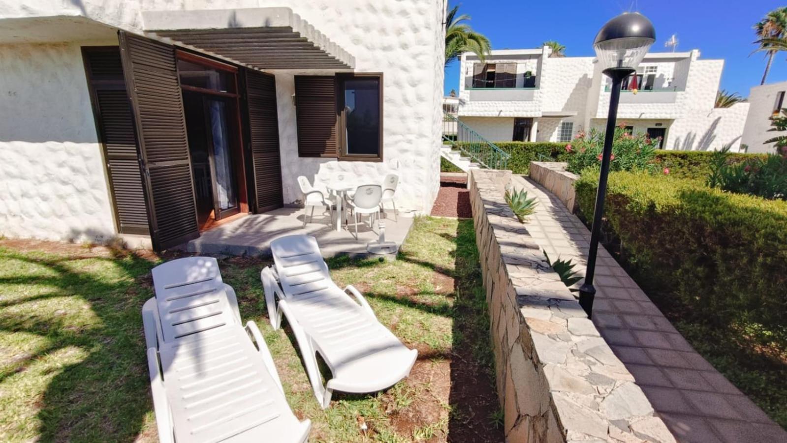 Fwt Relax Bungalow Playa de las Americas  Eksteriør bilde