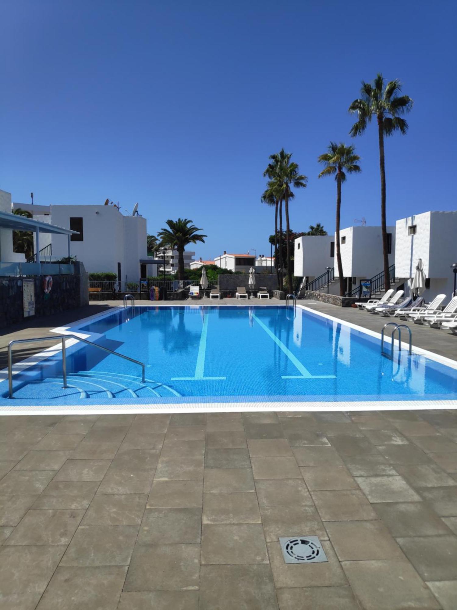 Fwt Relax Bungalow Playa de las Americas  Eksteriør bilde